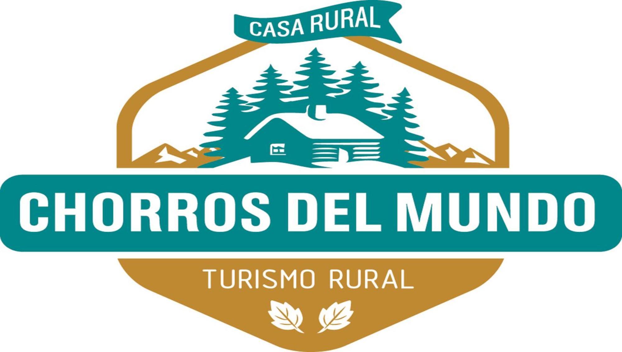 Chorros Del Mundo Turismo Rural Guest House รีโอปาร์ ภายนอก รูปภาพ