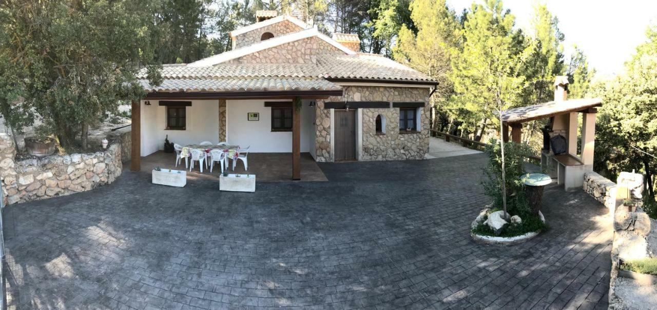 Chorros Del Mundo Turismo Rural Guest House รีโอปาร์ ภายนอก รูปภาพ